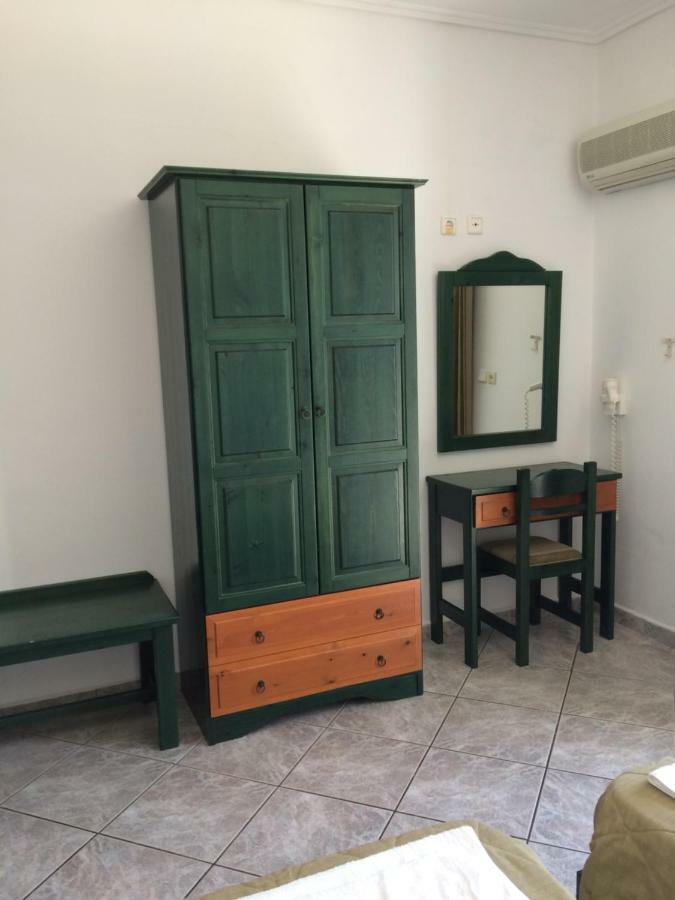 Koukounaries Studios Skala  Kültér fotó