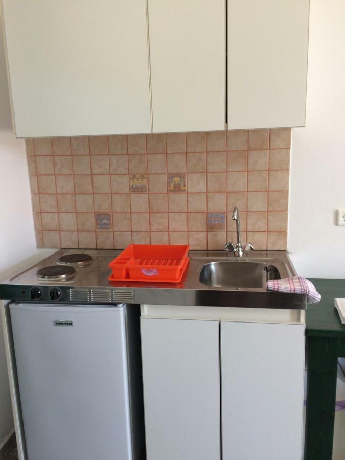 Koukounaries Studios Skala  Kültér fotó