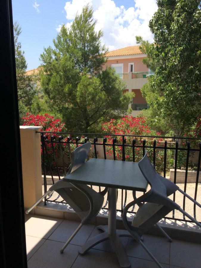 Koukounaries Studios Skala  Kültér fotó