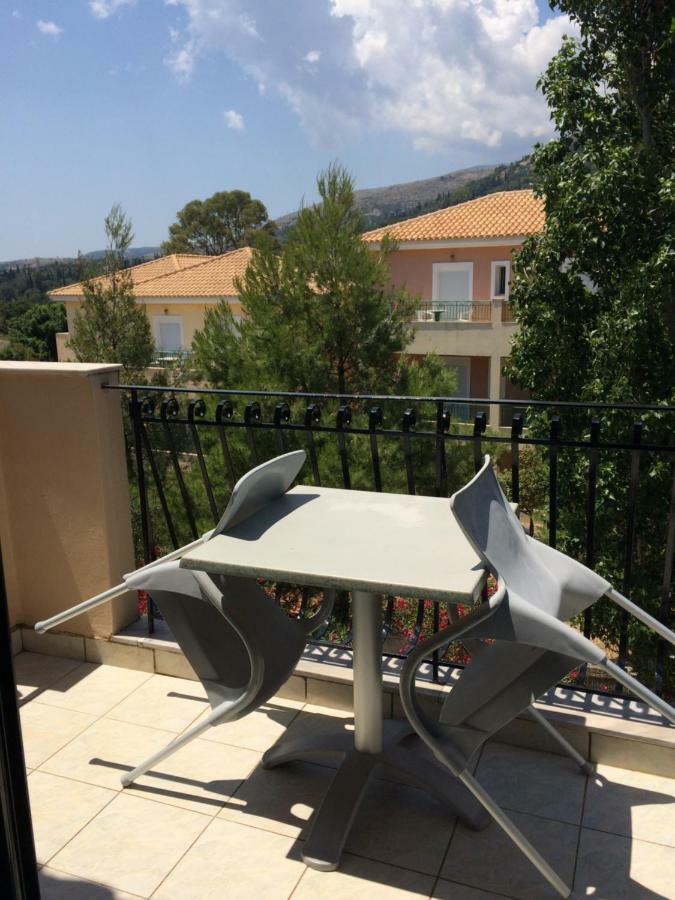 Koukounaries Studios Skala  Kültér fotó